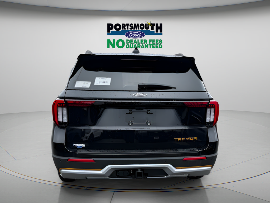 New 2026 Ford Explorer Tremor w/ Tremor Ultimate Package AWD/4WD image 26