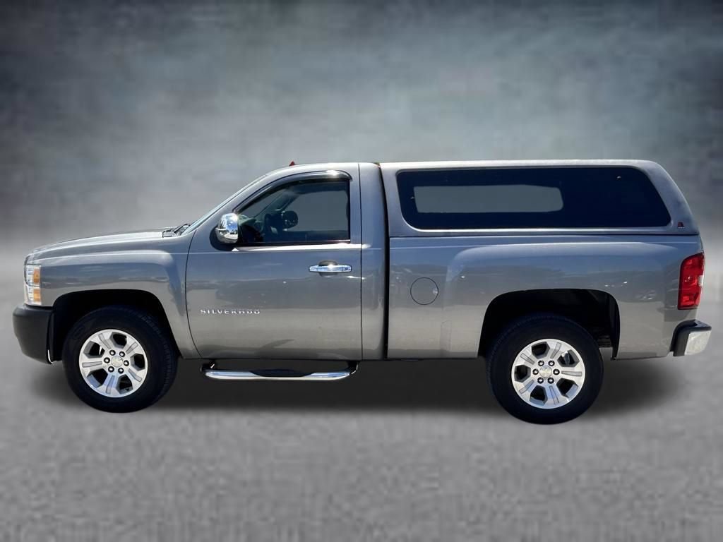 Used 2013 Chevrolet Silverado 1500 W/T RWD image 8