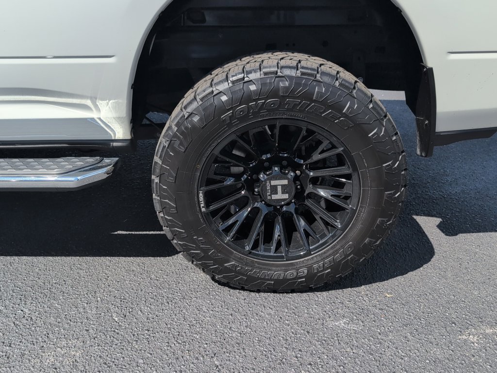 Used 2024 RAM 2500 Laramie w/ Sport Appearance Package AWD/4WD image 14