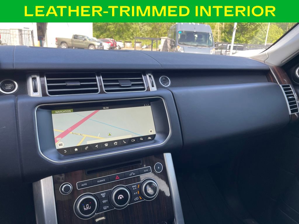 Used 2017 Land Rover Range Rover HSE AWD/4WD image 19