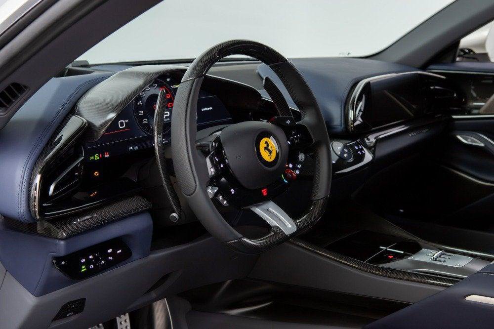 Certified 2023 Ferrari Purosangue AWD/4WD image 20