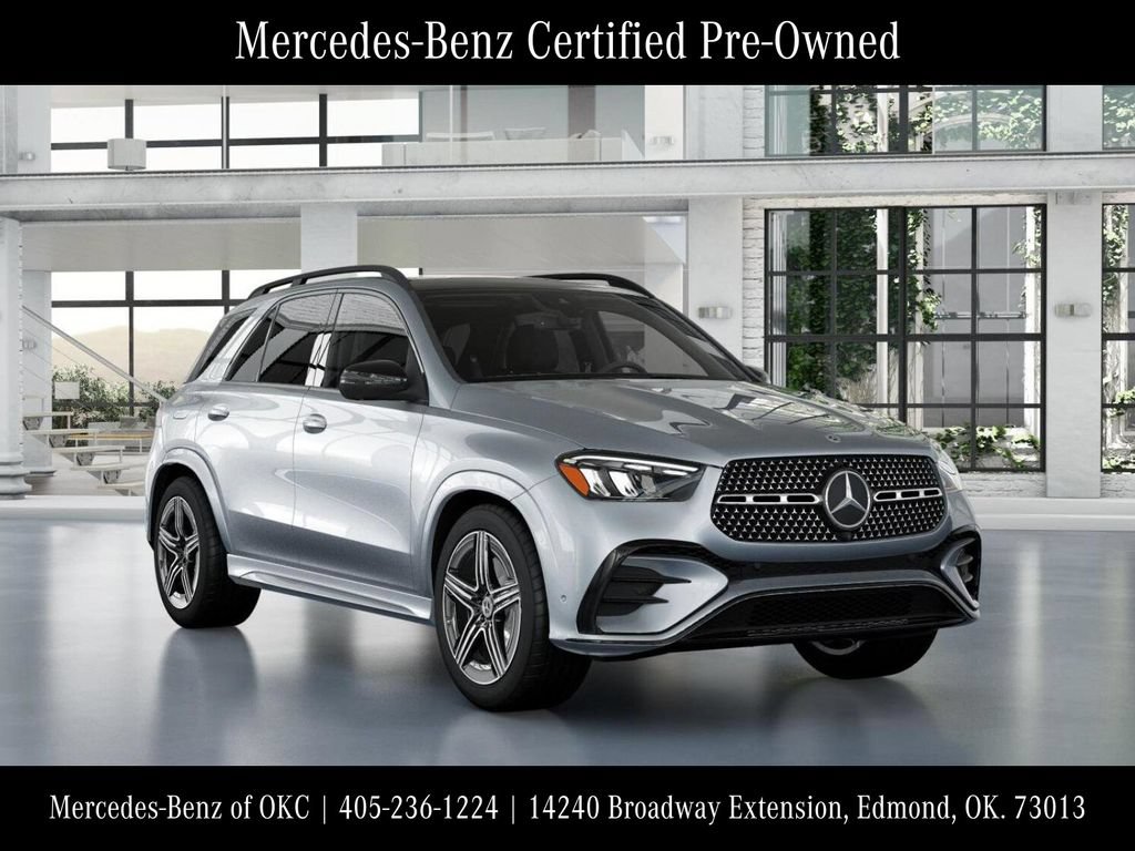 Used 2026 Mercedes-Benz GLE 450 4MATIC image 11