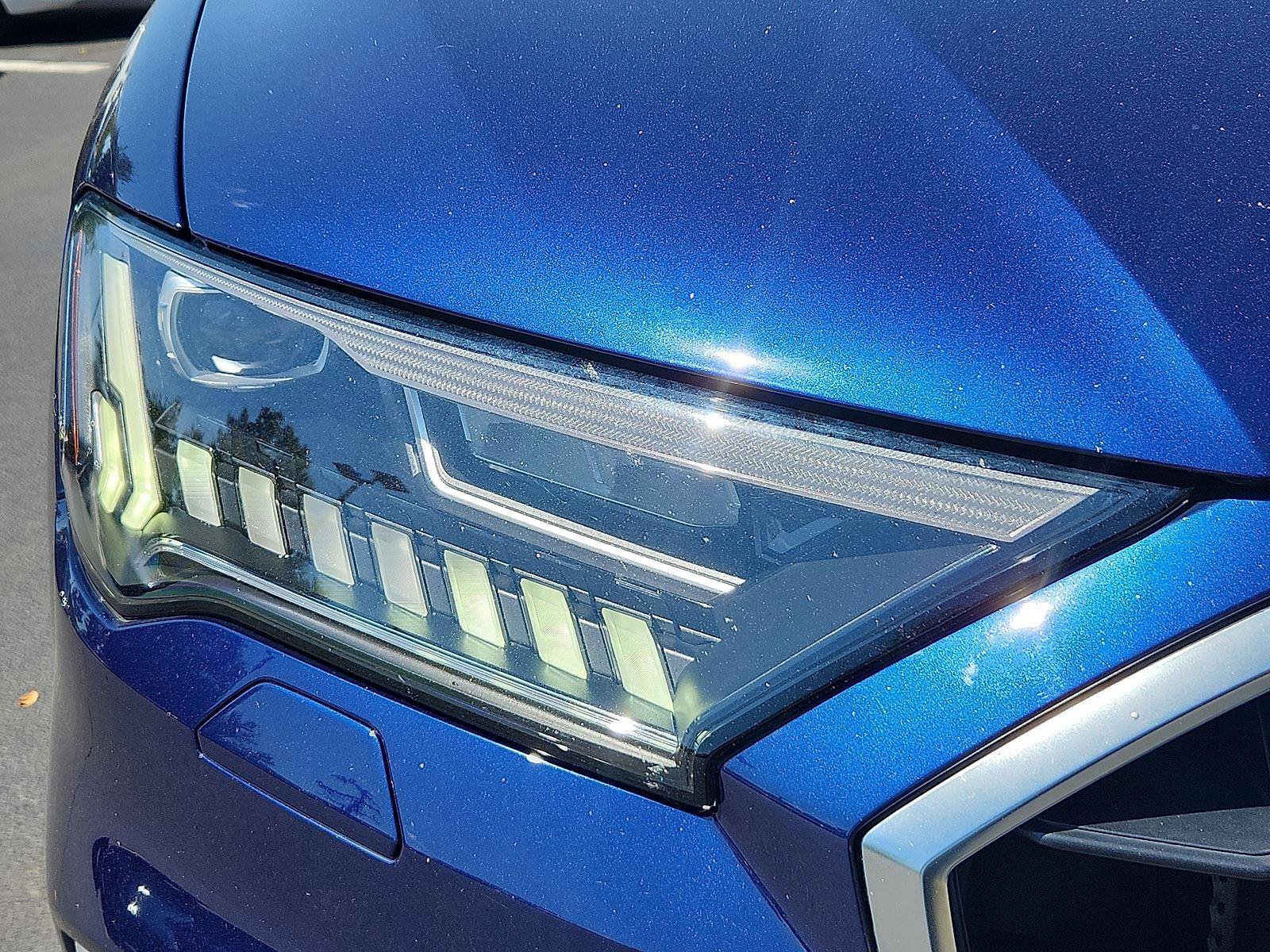 Used 2020 Audi SQ7 Prestige image 8