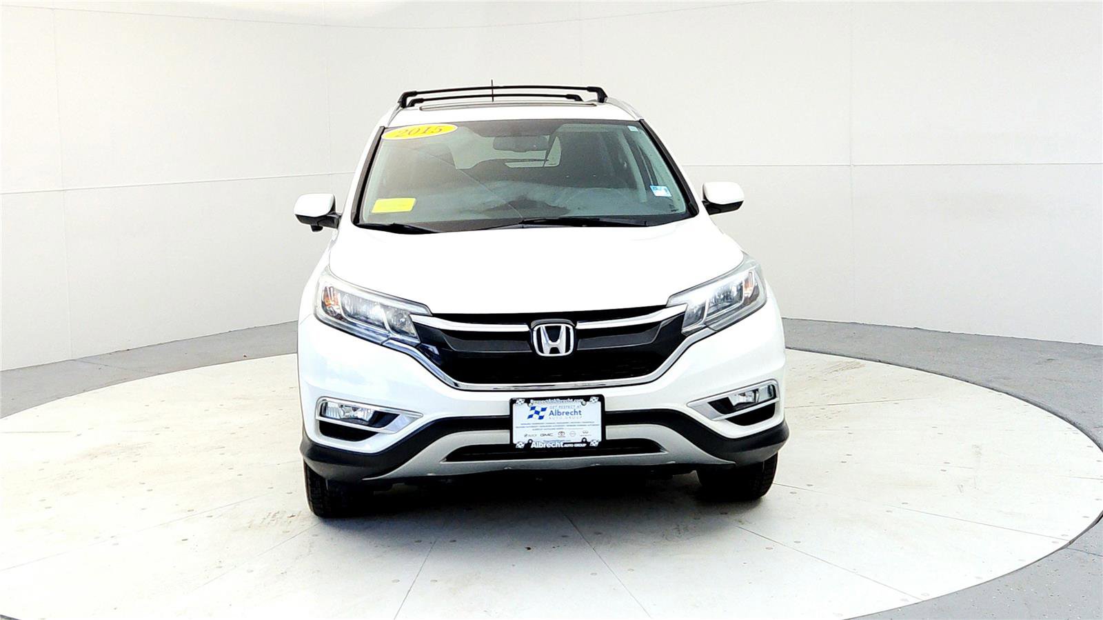 Used 2015 Honda CR-V EX-L image 8