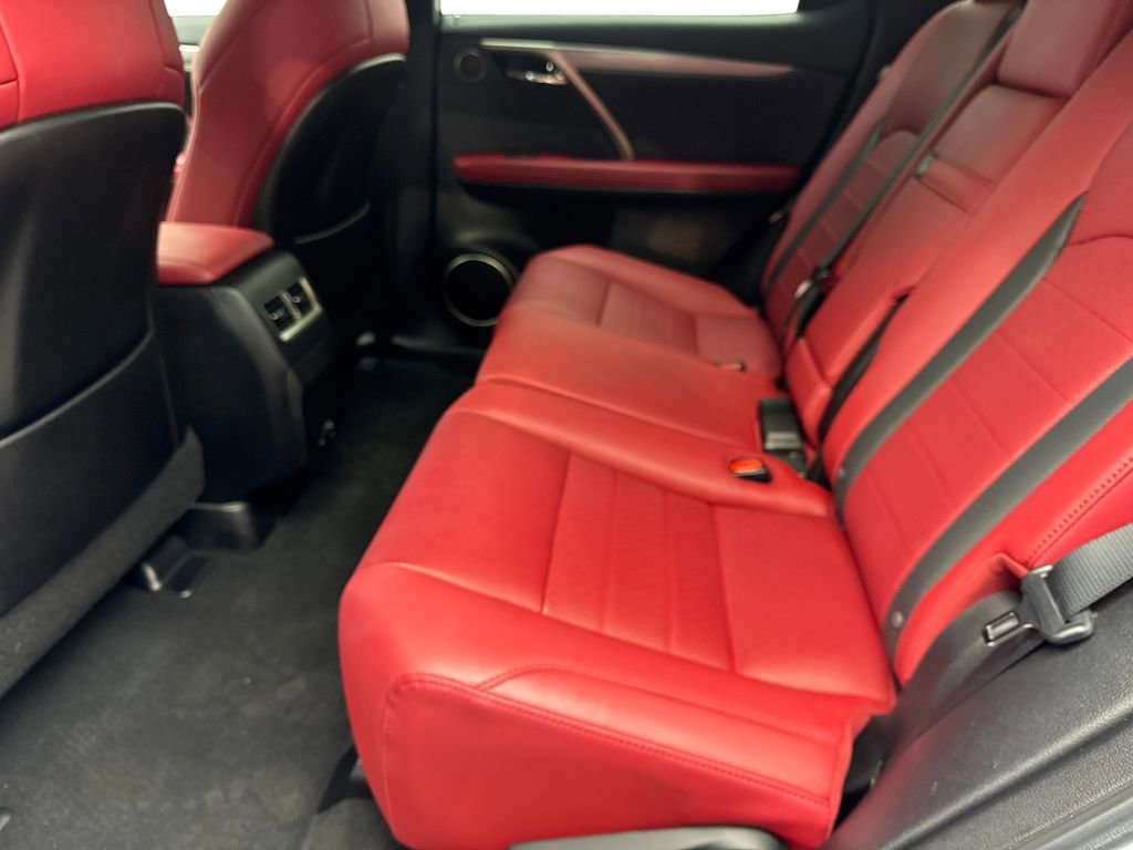 Used 2022 Lexus RX 350 F Sport image 33