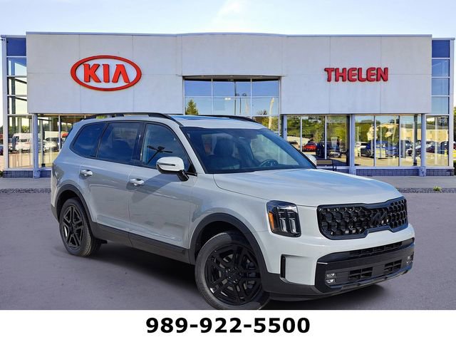 New 2025 Kia Telluride SX X-Line image 1