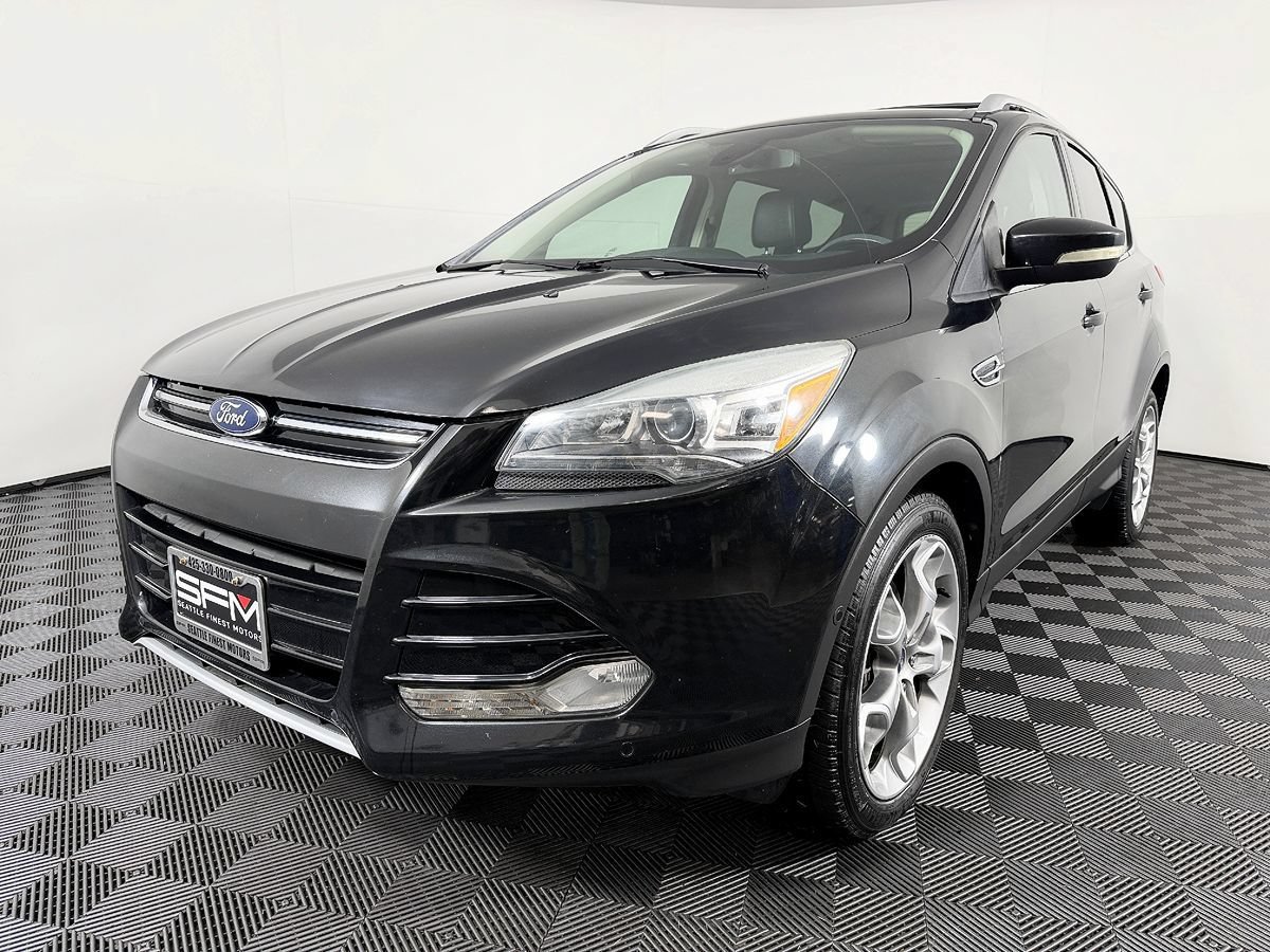 Used 2014 Ford Escape Titanium AWD/4WD image 3