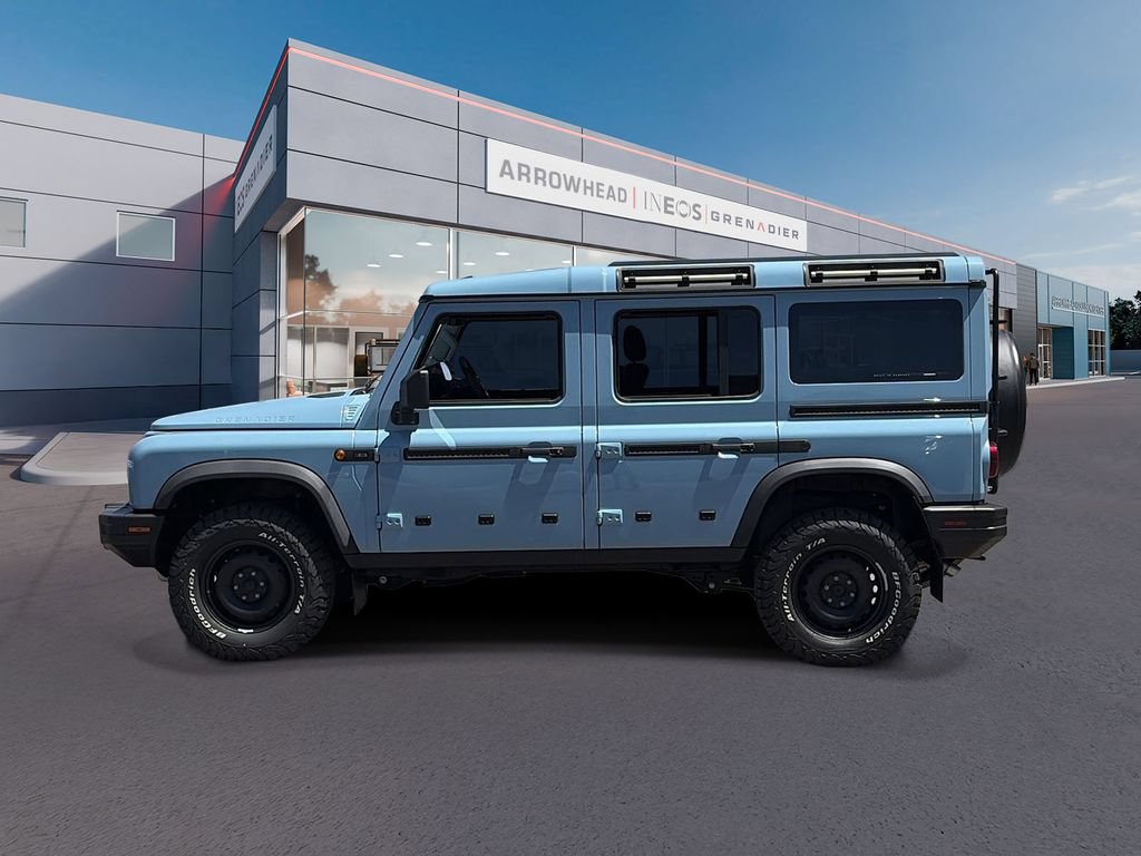 New 2026 INEOS Grenadier Station Wagon AWD/4WD image 9