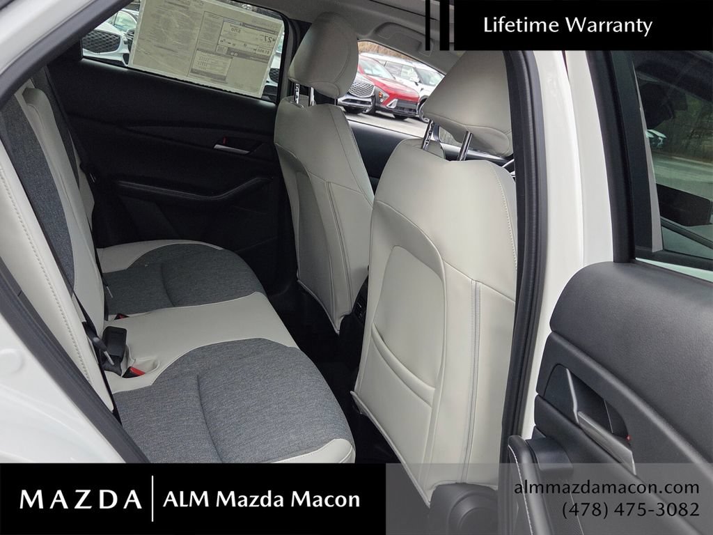 New 2026 MAZDA CX-30 Aire Edition AWD/4WD image 15