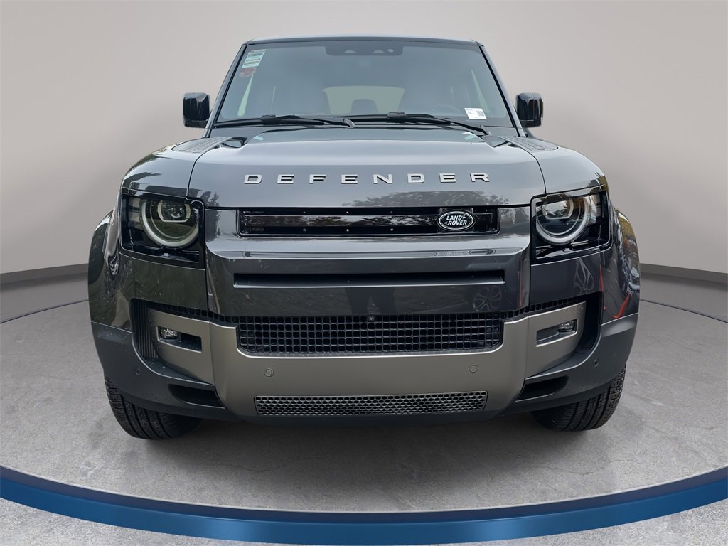 New 2026 Land Rover Defender 110 S image 2