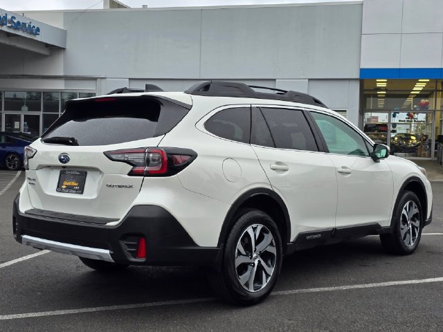 Used 2021 Subaru Outback Limited w/ Popular Package #2 AWD/4WD image 6