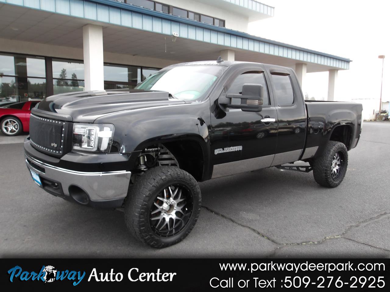 Used 2012 GMC Sierra 1500 SLT