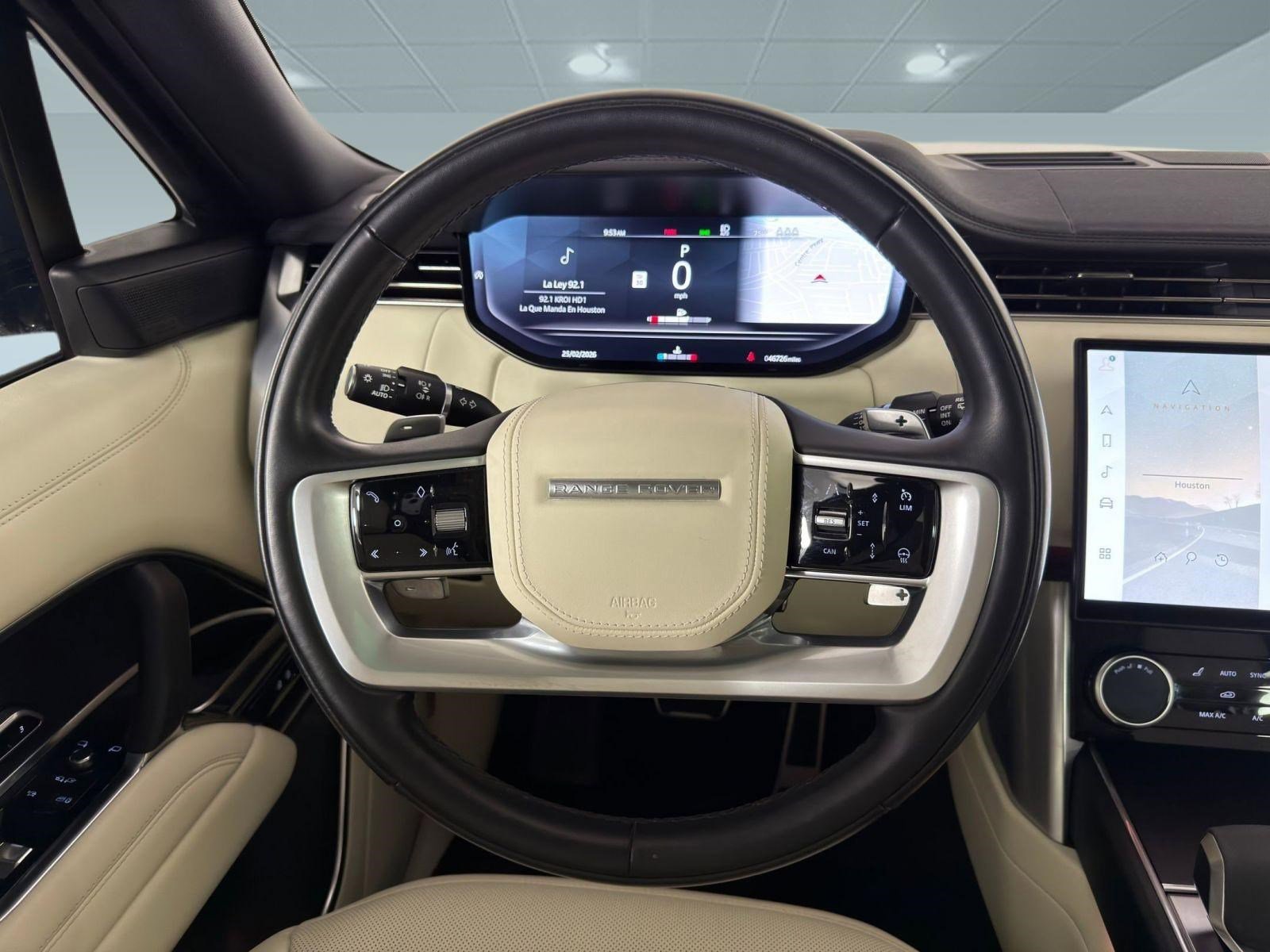 Used 2023 Land Rover Range Rover SE image 24