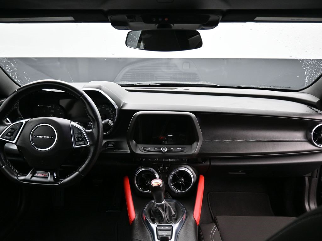 Used 2021 Chevrolet Camaro SS w/ Redline Edition image 37