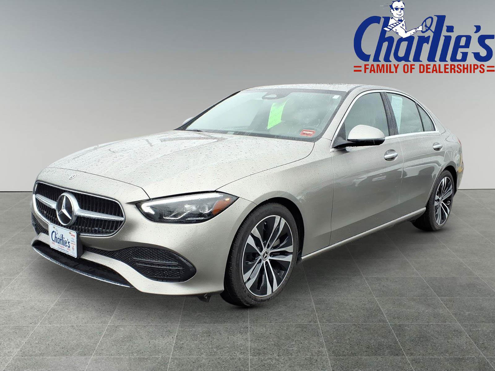 Used 2022 Mercedes-Benz C 300 4MATIC Sedan