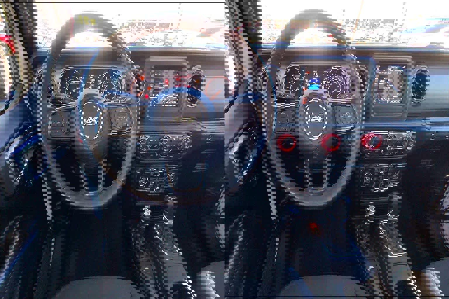 Used 2022 Jeep Wrangler Unlimited Sport image 6