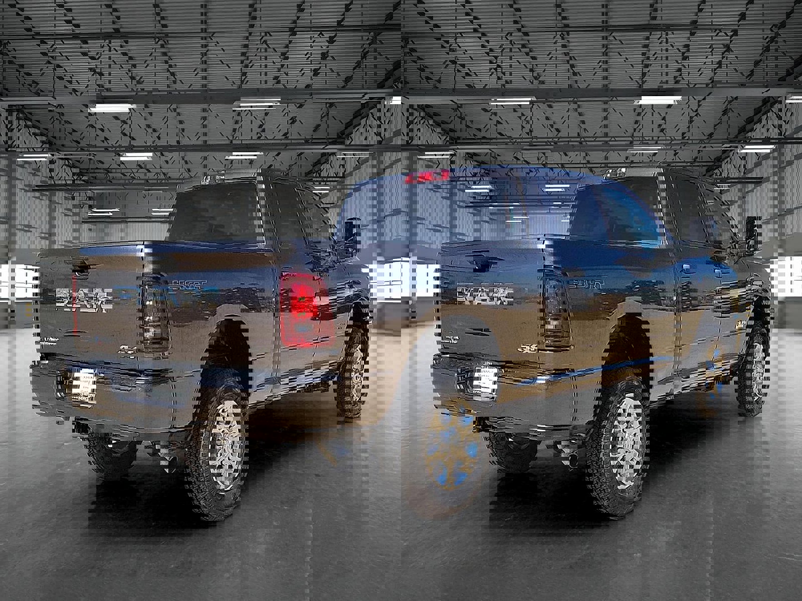 New 2026 RAM 2500 Lone Star image 4