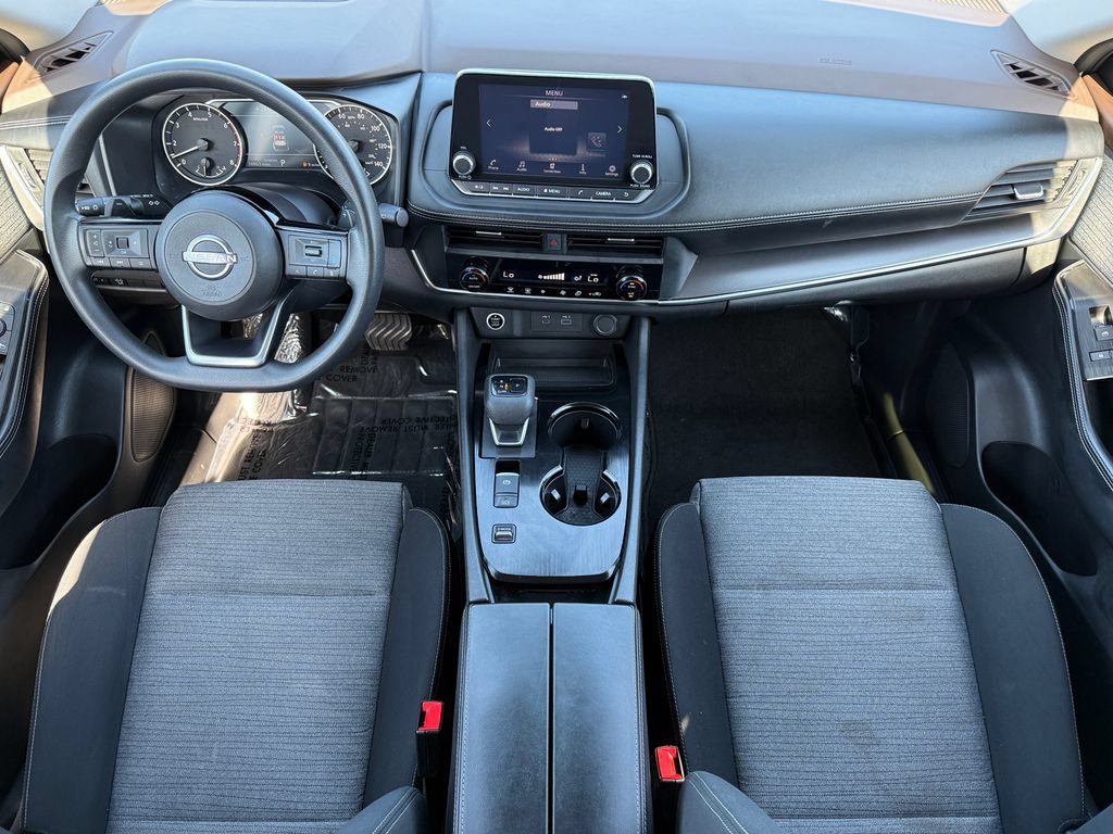 Used 2023 Nissan Rogue SV FWD image 20