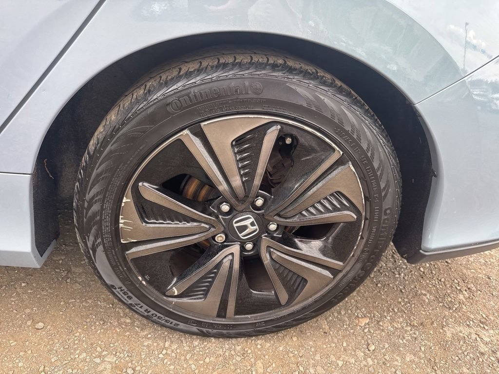 Used 2018 Honda Civic EX-L image 28
