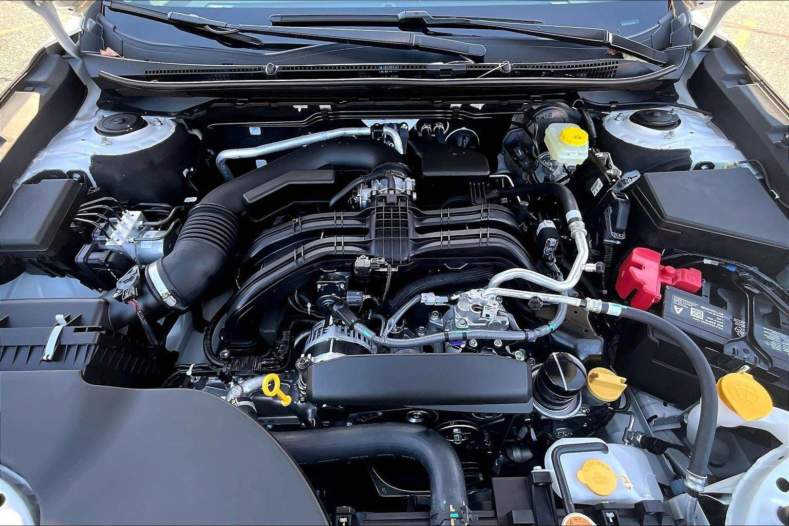 New 2025 Subaru Legacy Premium image 11