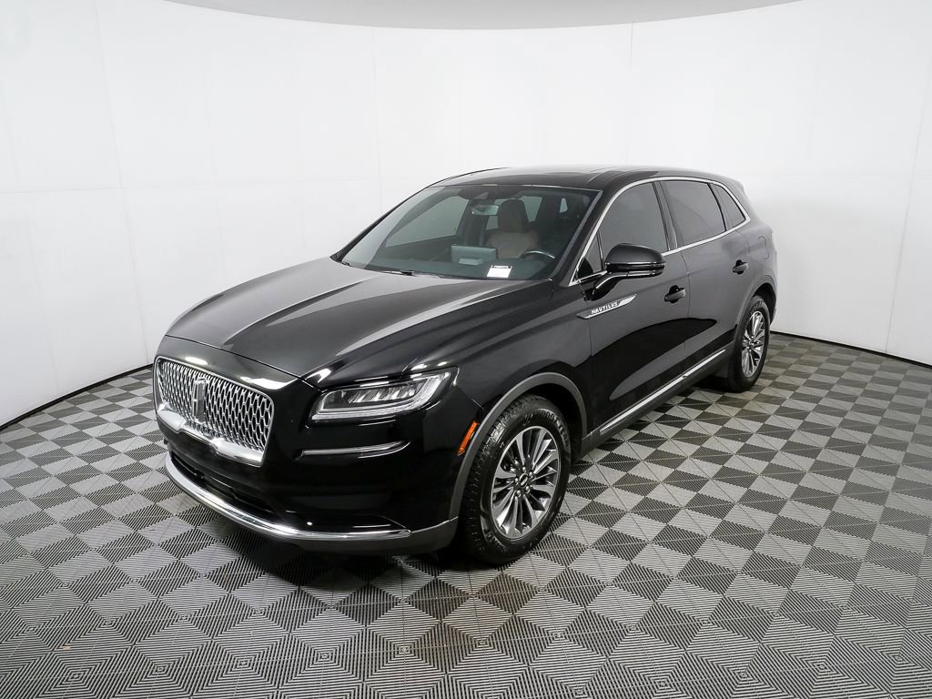 Used 2021 Lincoln Nautilus Reserve image 1