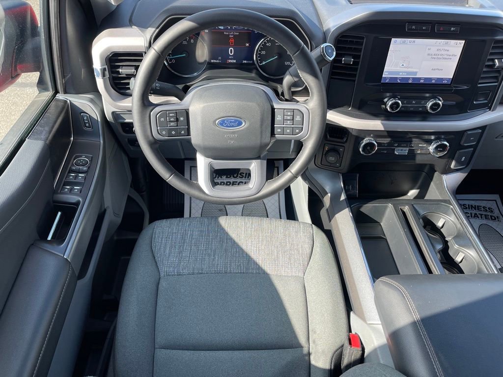 Used 2023 Ford F150 XLT w/ Equipment Group 301A Mid image 6