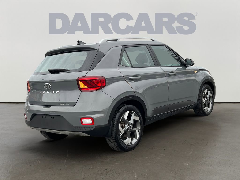 Used 2021 Hyundai Venue SEL image 5