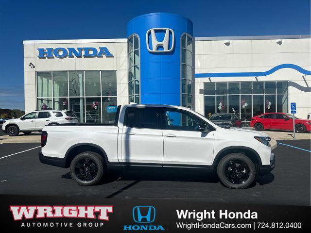 New 2026 Honda Ridgeline Black Edition image 1