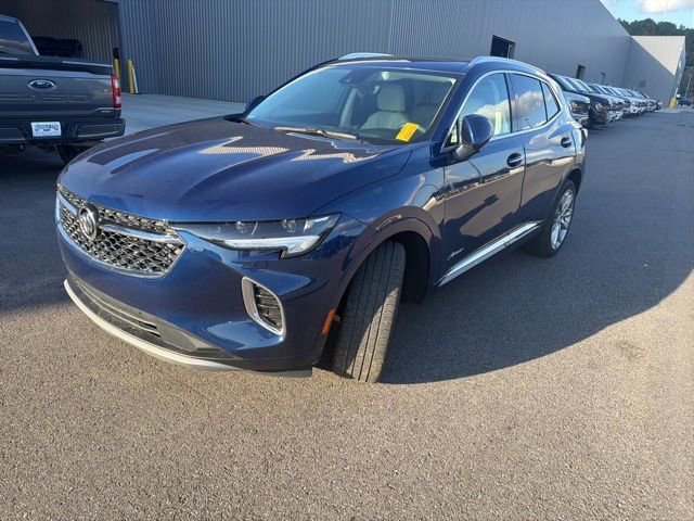 Used 2023 Buick Envision Avenir image 3