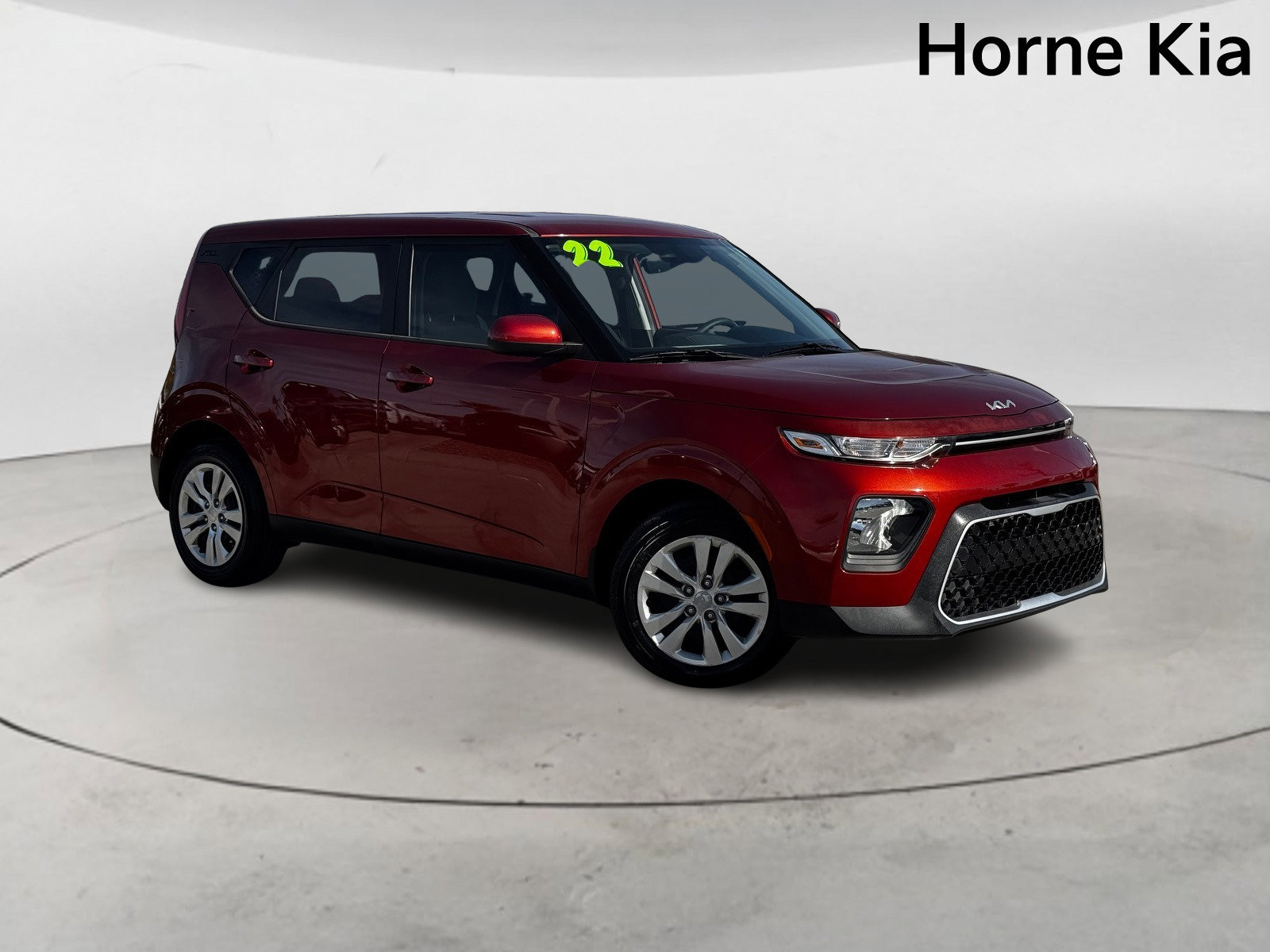 Certified 2022 Kia Soul LX image 2