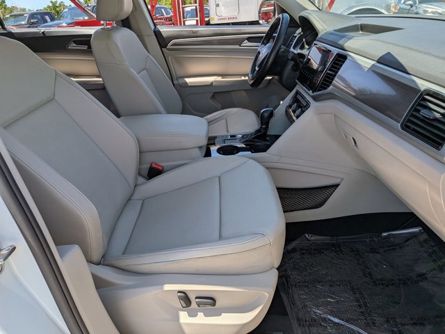 Used 2018 Volkswagen Atlas SEL FWD image 21