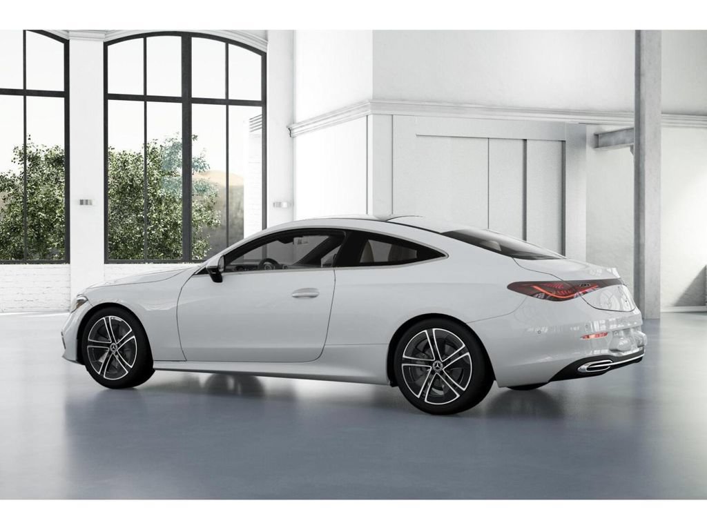 New 2026 Mercedes-Benz CLE 300 4MATIC Coupe image 31