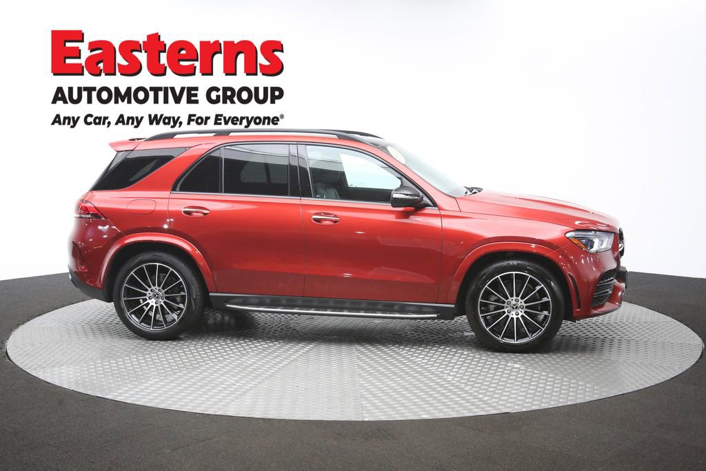 Used 2023 Mercedes-Benz GLE 450 4MATIC w/ AMG Line Exterior image 50