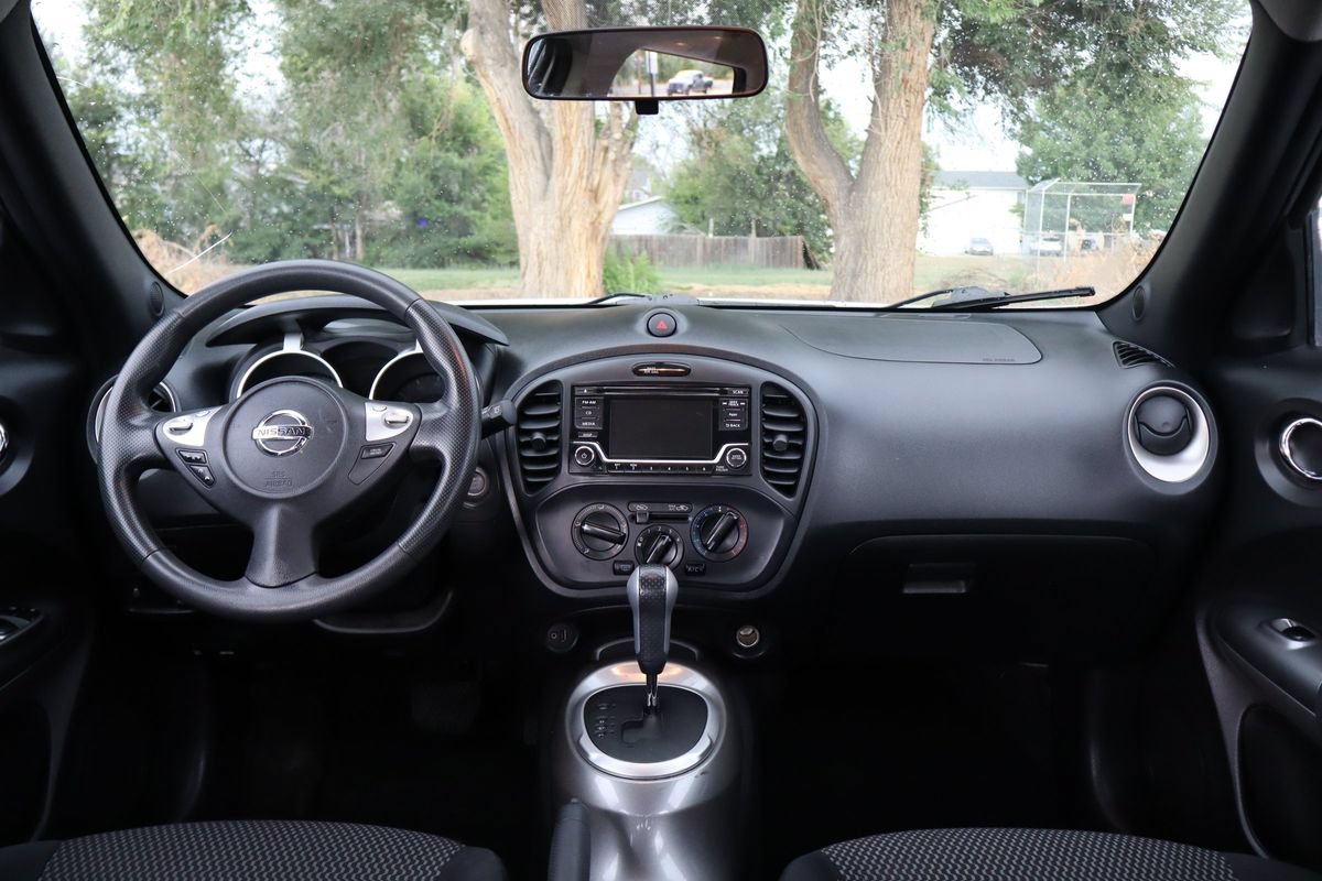 Used 2016 Nissan Juke S AWD/4WD image 16