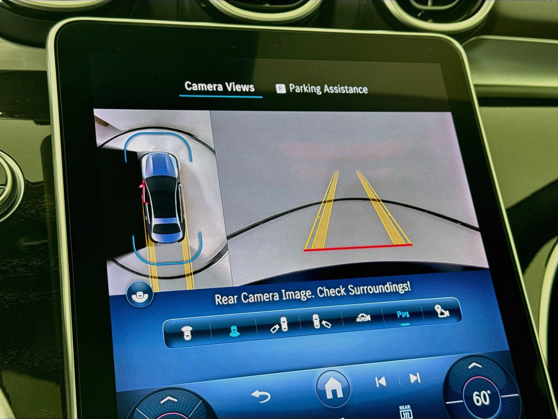 Certified 2024 Mercedes-Benz C 300 4MATIC Sedan image 15