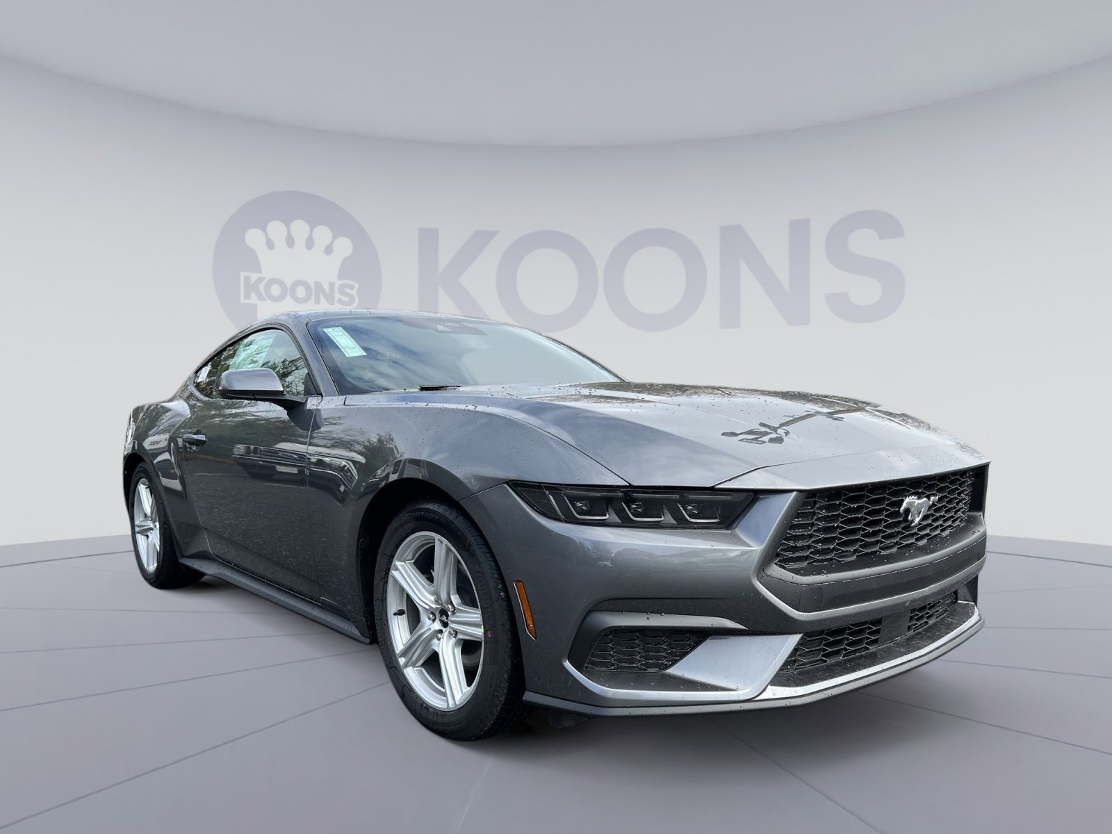 New 2026 Ford Mustang Coupe image 10