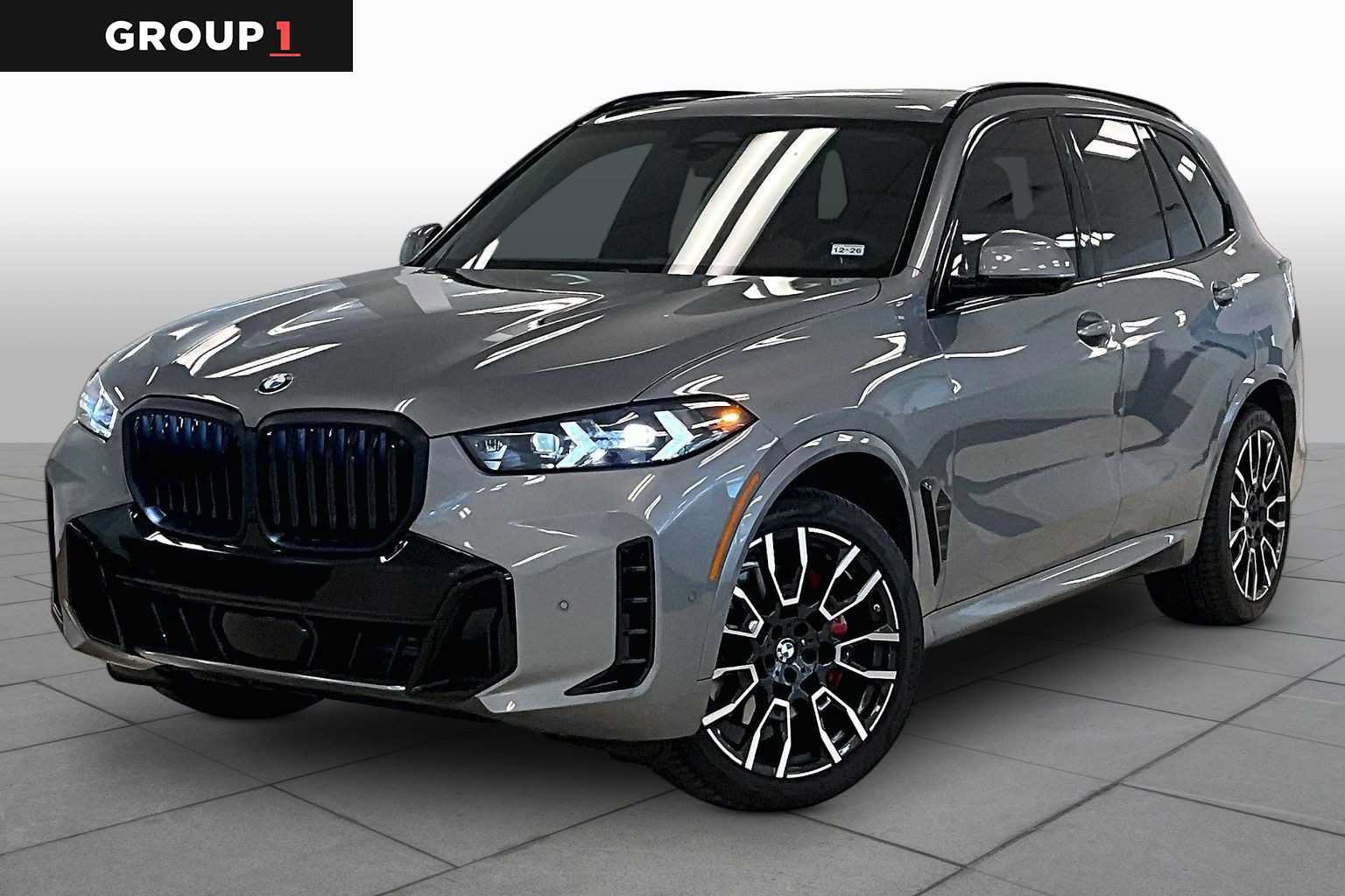 Used 2025 BMW X5 xDrive40i w/ M Sport Package