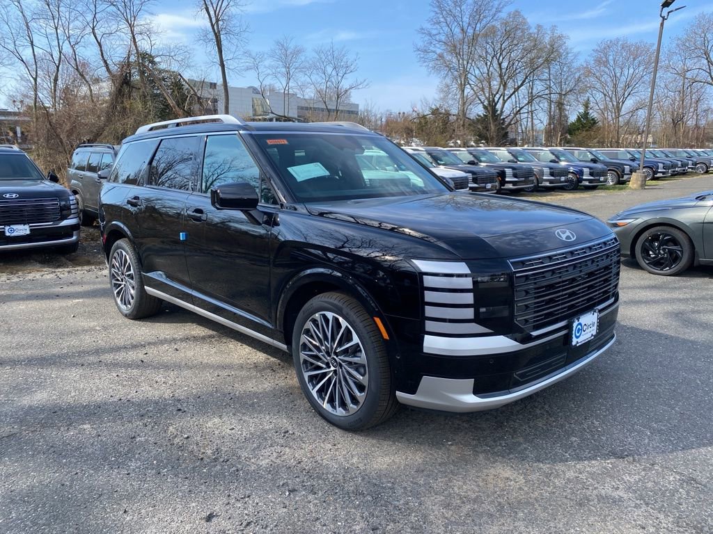 New 2026 Hyundai Palisade Calligraphy image 1