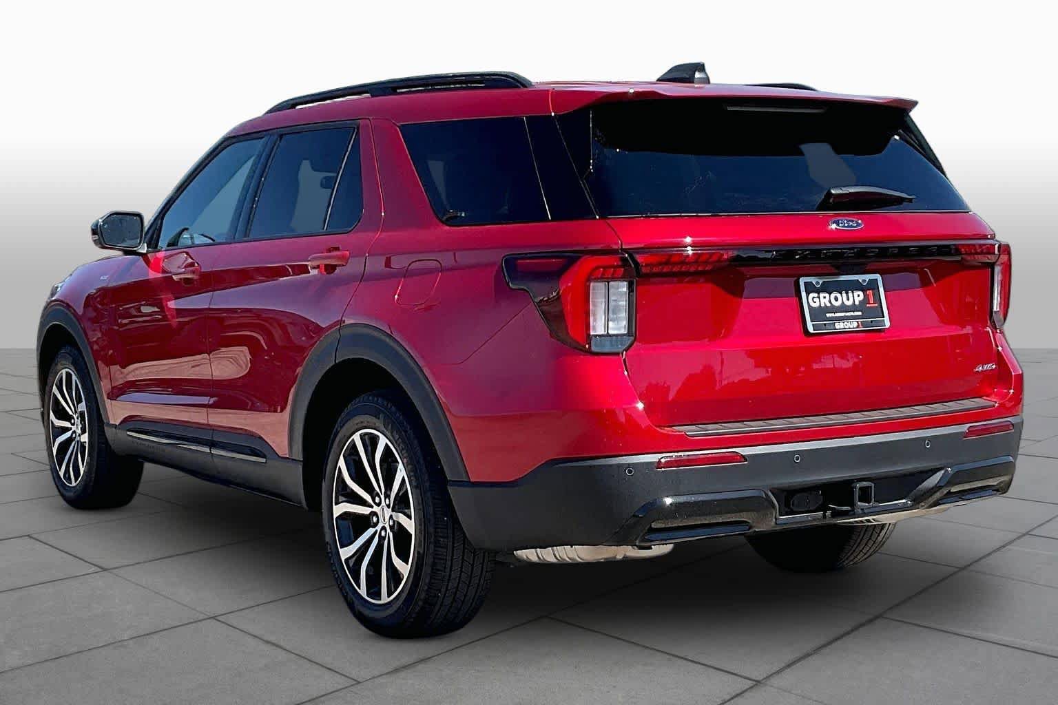New 2026 Ford Explorer ST-Line AWD/4WD image 12