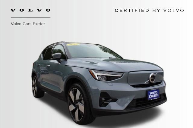 Certified 2023 Volvo XC40 Recharge Ultimate