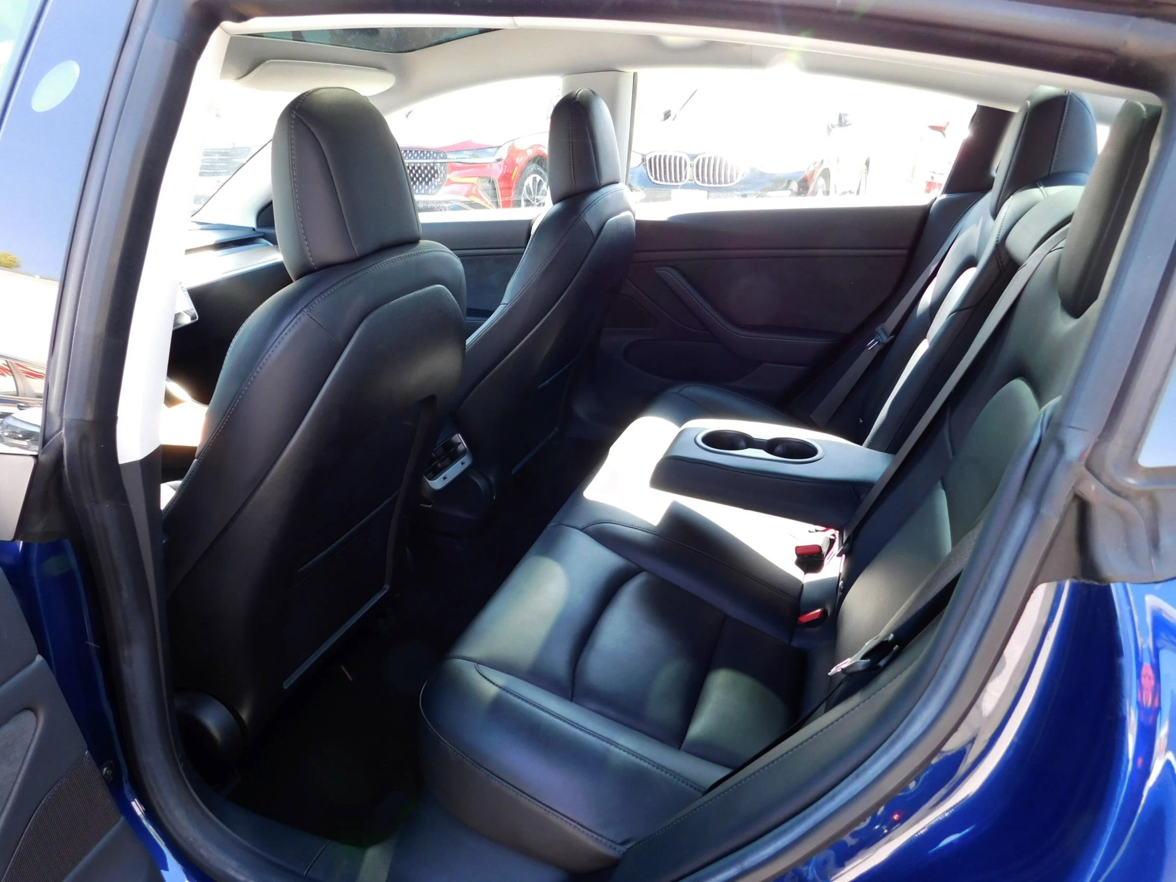 Used 2018 Tesla Model 3 Long Range RWD image 8