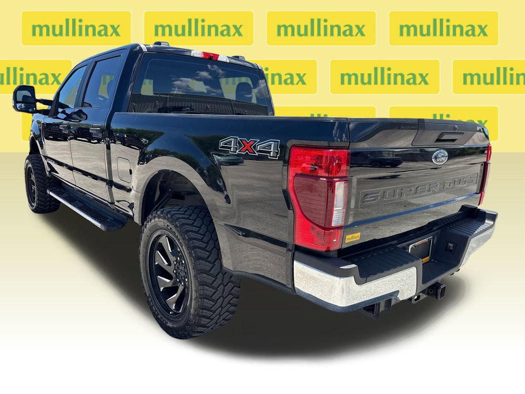 Used 2020 Ford F250 XL w/ STX Appearance Package image 8