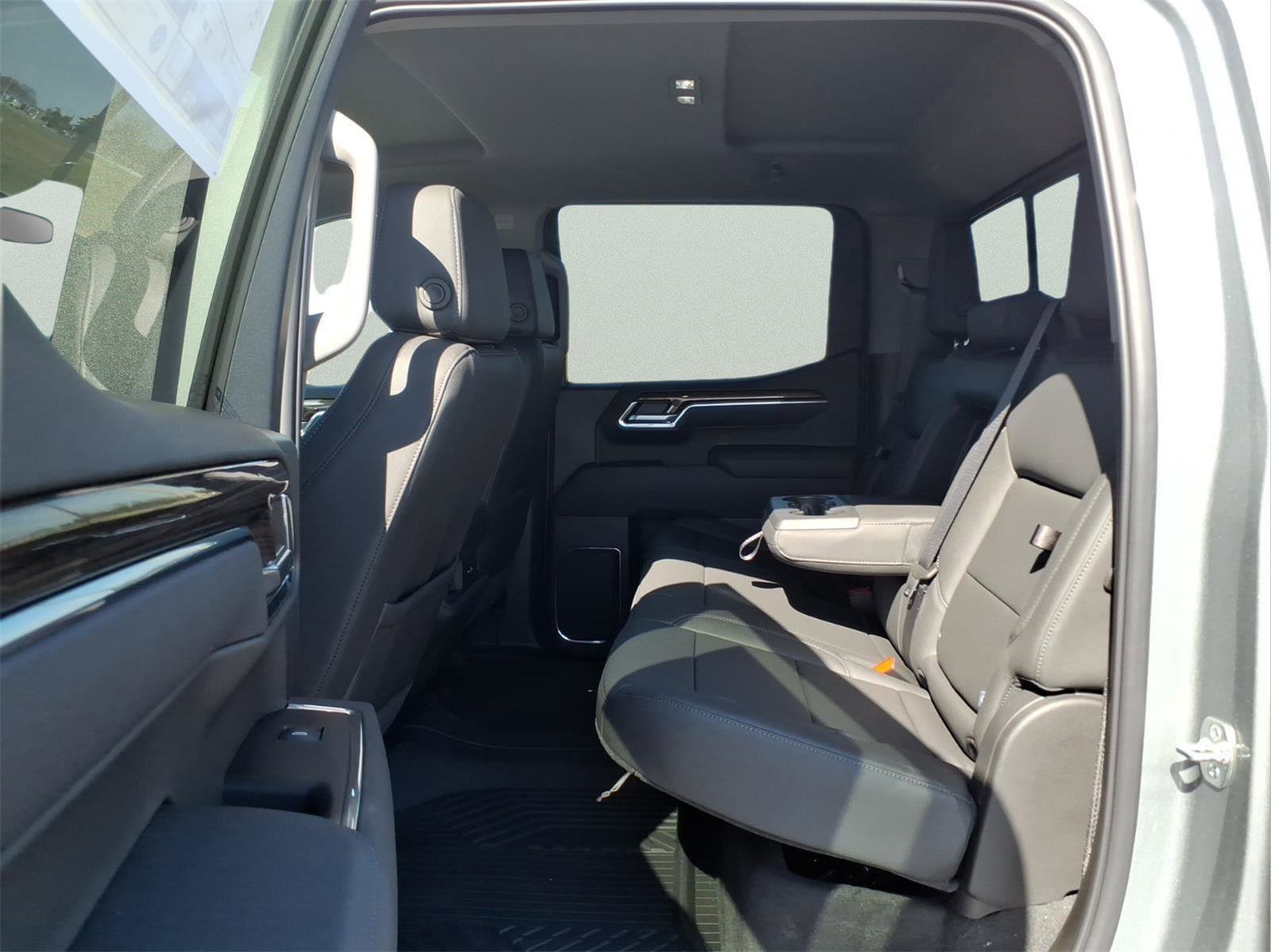 New 2026 Chevrolet Silverado 1500 LT Trail Boss w/ LT Trail Boss Premium Package image 10