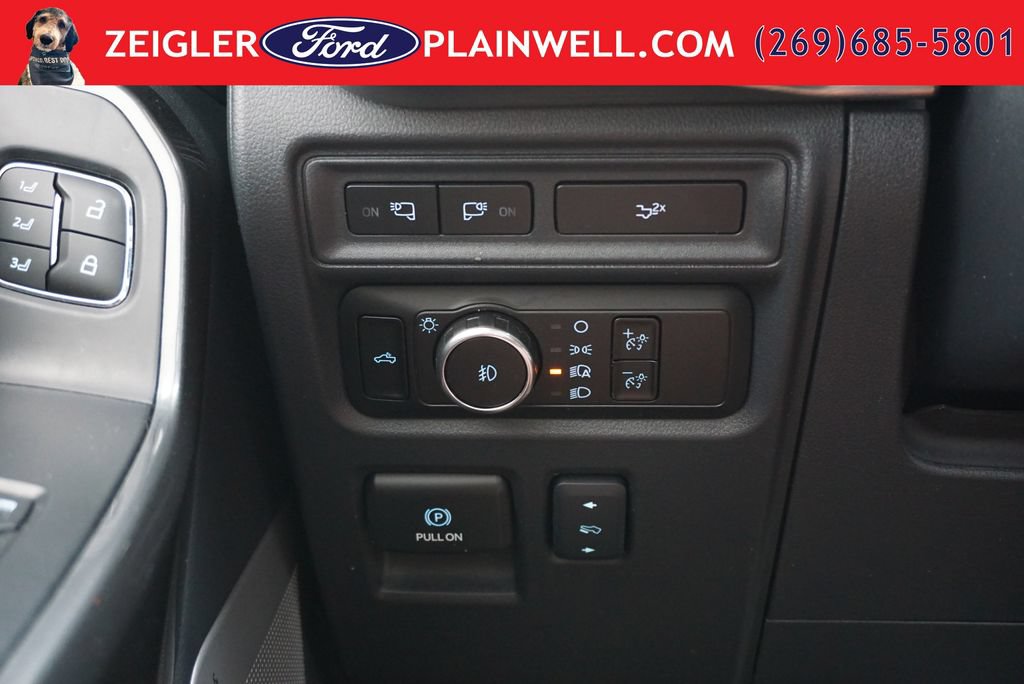 Used 2023 Ford F150 Lariat w/ Equipment Group 502A High AWD/4WD image 31