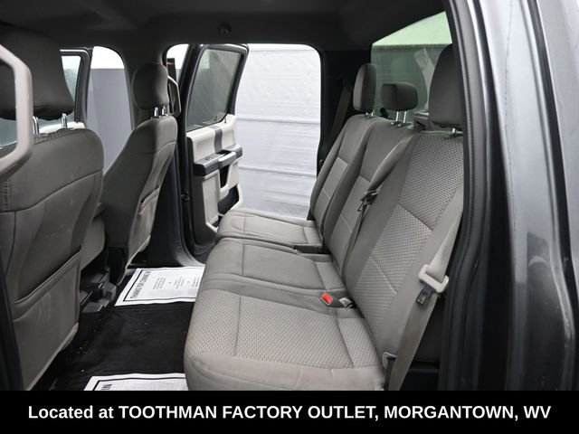 Used 2017 Ford F150 XLT AWD/4WD image 10
