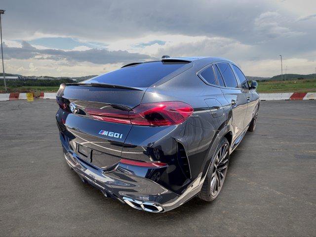 Used 2026 BMW X6 M60i w/ Parking Assistance Package AWD/4WD image 3