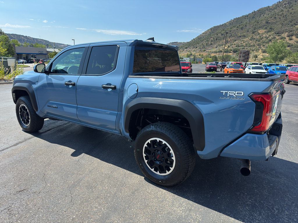Used 2026 Toyota Tacoma TRD Off-Road AWD/4WD image 5