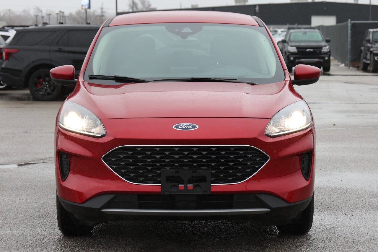 Used 2020 Ford Escape SE AWD/4WD image 5