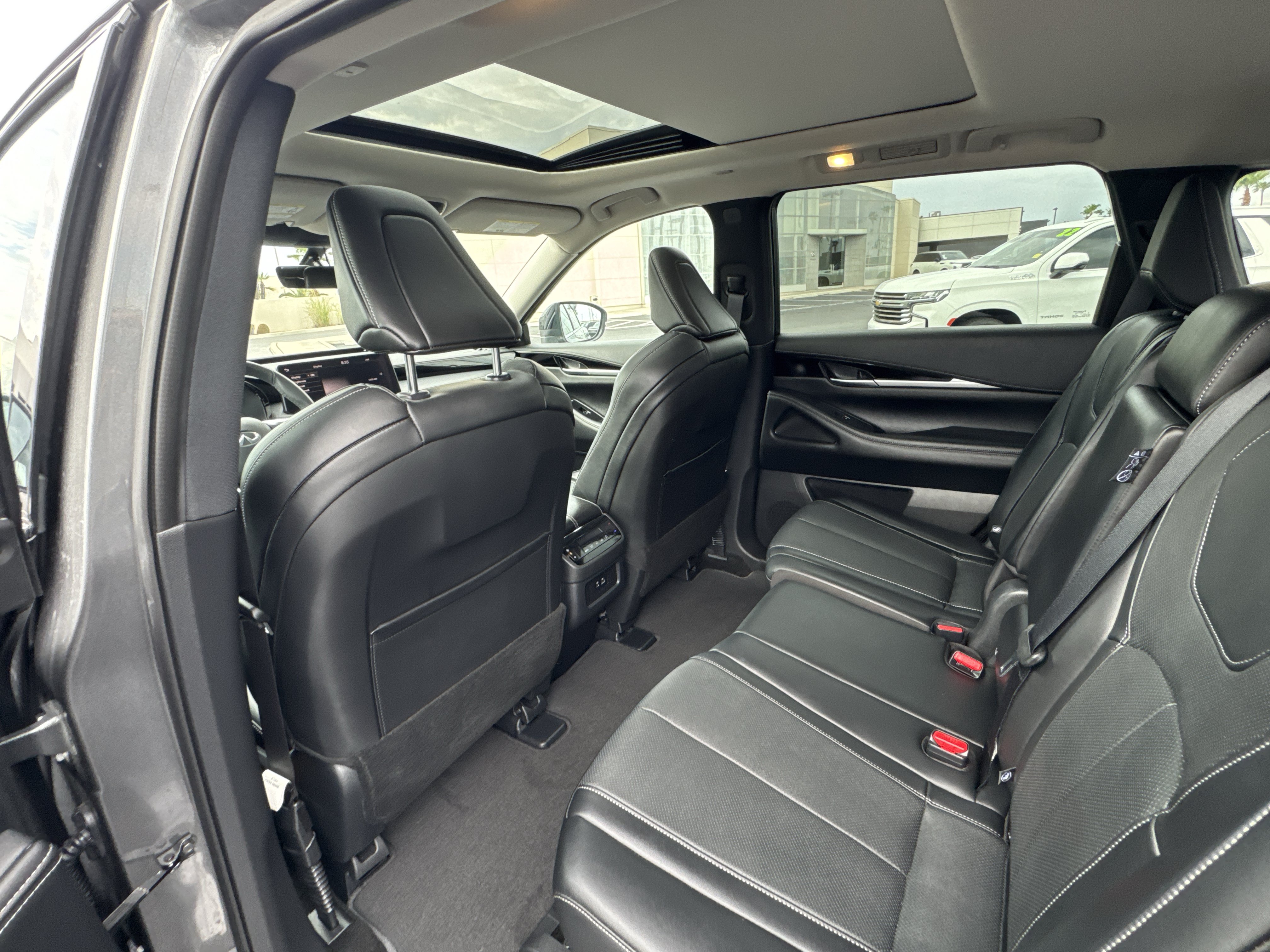 Used 2025 INFINITI QX60 Pure FWD image 21