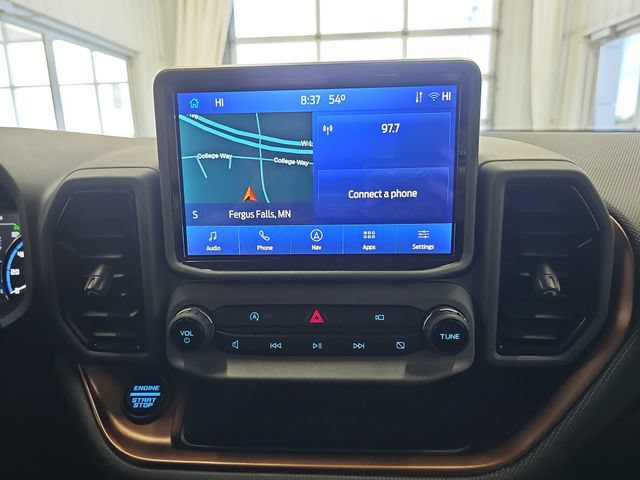 Used 2022 Ford Bronco Sport Badlands w/ Premium Package AWD/4WD image 18